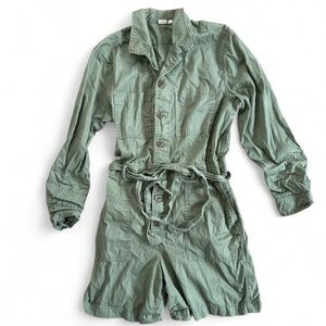 Gap Women's Utility Romper